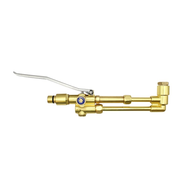 Riegler 149647 Hebel-Schneideinsatz, Schaft 17 mm, ohne Düsen