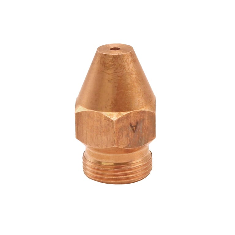 Riegler 149968 Ringdüse, außen, Schneidbereich 100 - 300 mm, Kupfer