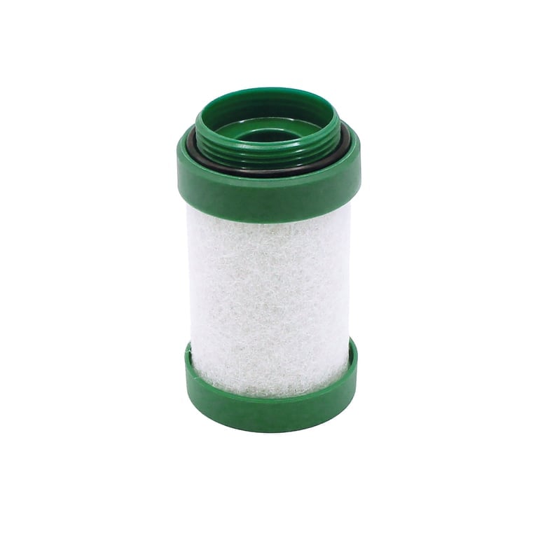 Riegler 154923 Mikrofilterelement 0,01µm, f. Mikrofilter, BG2, G3/8 + G1/2 HA/VA