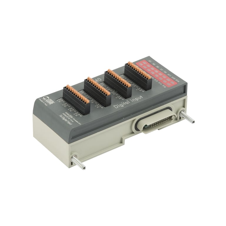 Riegler 150928 Signal-Modul EB 80, 16x digitale Eingänge, Klemmleiste
