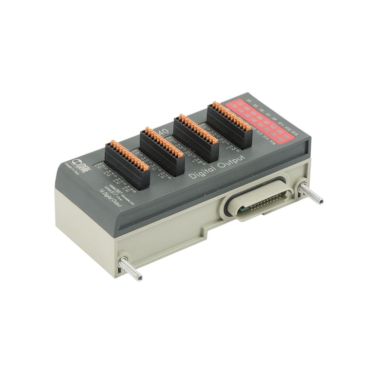 Riegler 150929 Signal-Modul EB 80, 16x digitale Ausgänge, Klemmleiste