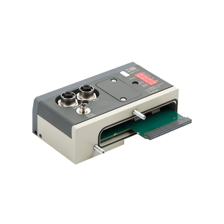 Riegler 150958 Elektrischer Feldbus-Anschluss EB 80, EtherCAT