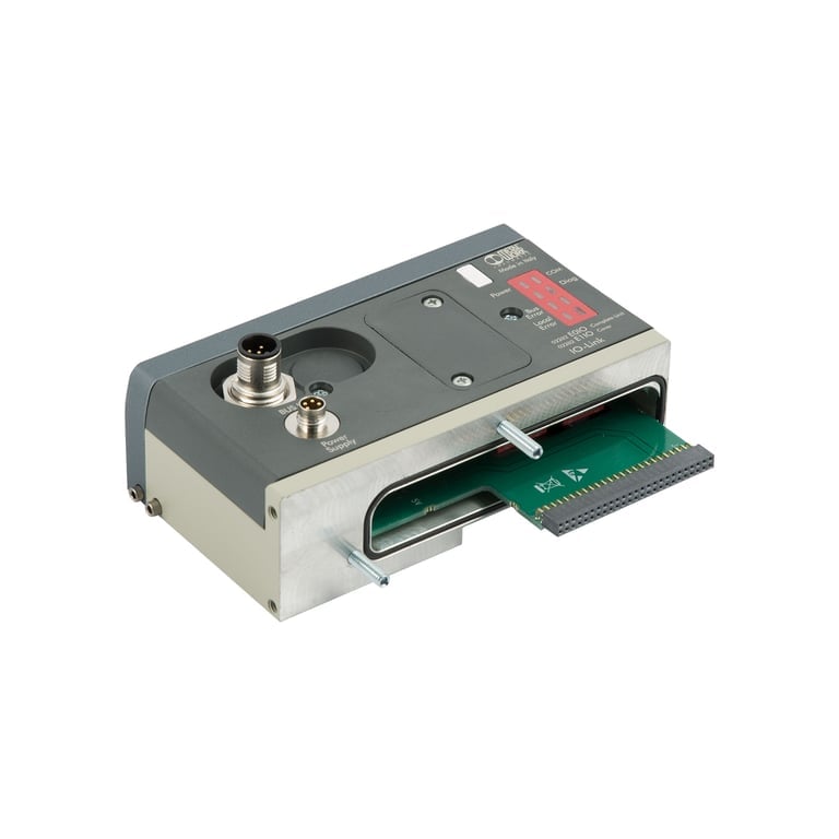 Riegler 150963 Elektrischer Feldbus-Anschluss EB 80, IO-Link 32 IN / 32 OUT