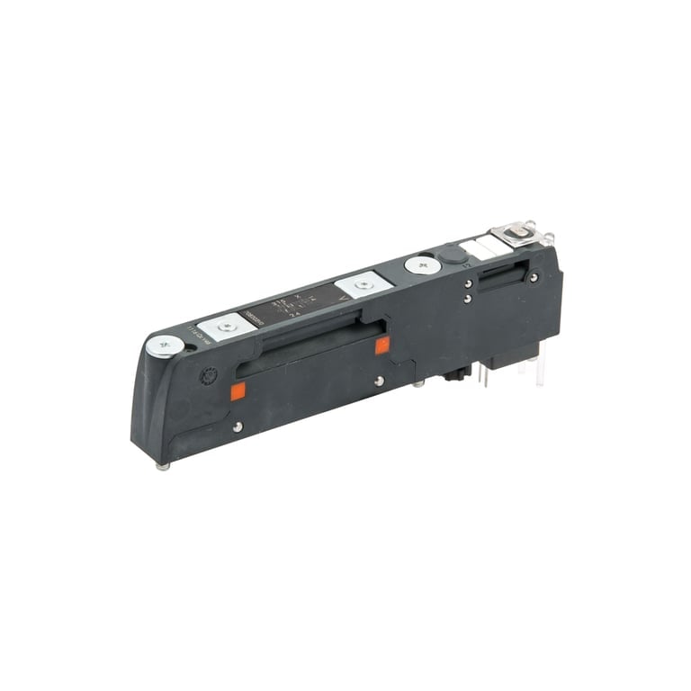 Riegler 153113 Ventil EB 80, 5/2 monostabil, Handhilfsbetätigung monostabil - Bild 1