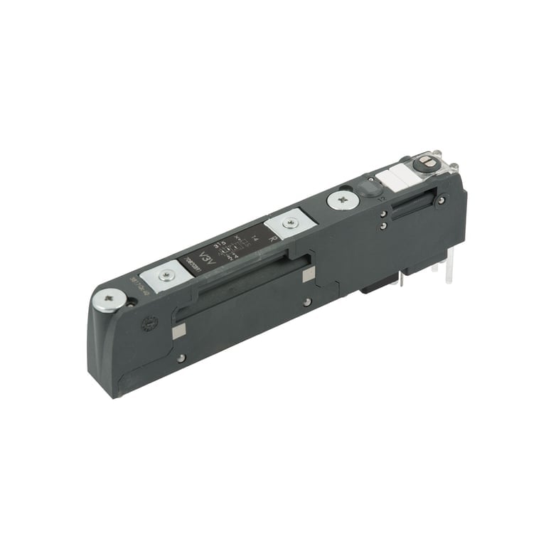 Riegler 153124 Trennventil (Absperrventil) EB 80, Handhilfsbetätigung bistabil - Bild 1