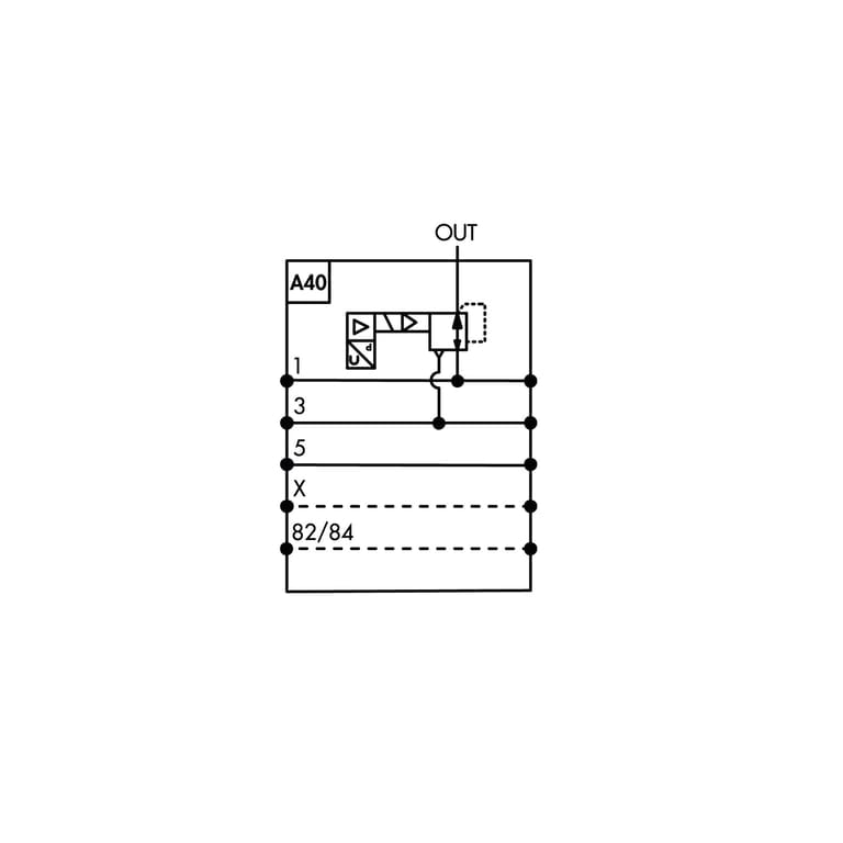 Riegler 153142 Prop.-Druckregler EB 80, 0-10 V, Kanal 1 ungeregelt, mit Display - Bild 2