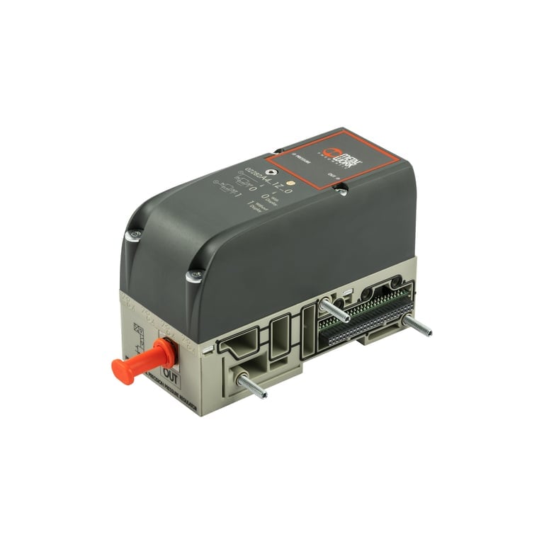 Riegler 153153 Prop.-Druckregler EB 80, Feldbus, Kanal 1 in Reihe, ohne Display - Bild 1