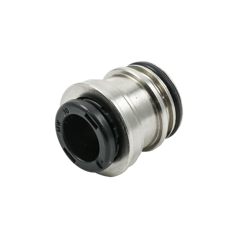 Riegler 153917 EB 80 Einsatz Ø 8 mm für Luft-Anschl./Zwischen-Modul, VPE 10 Stk.