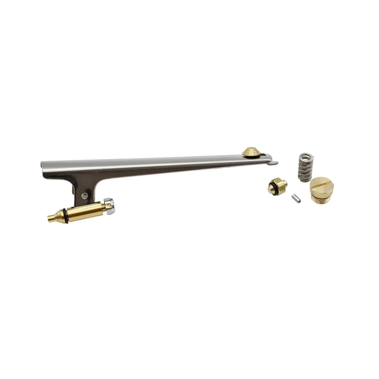 Riegler 153956 Hebel-Ersatzteilset für Einzelschneidbrenner