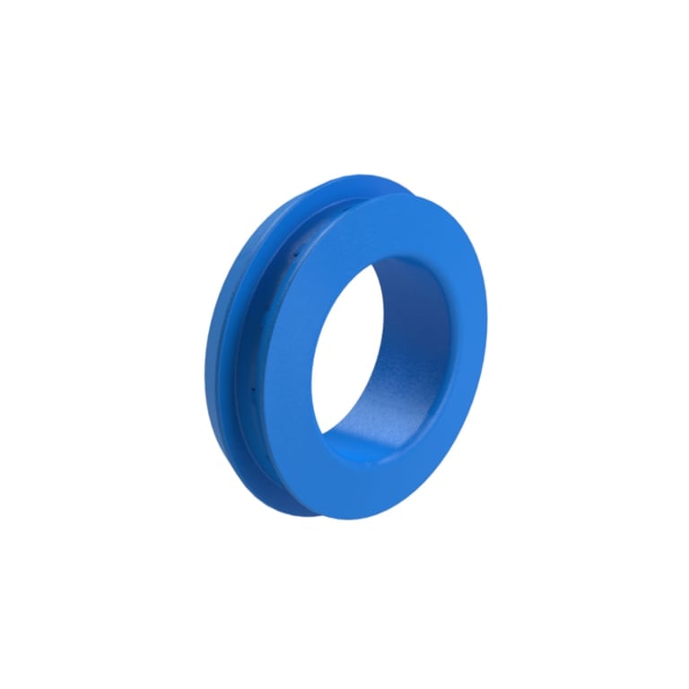 Riegler 154170 Dichtring, EPDM blau, KTW-Zulassung - Bild 1