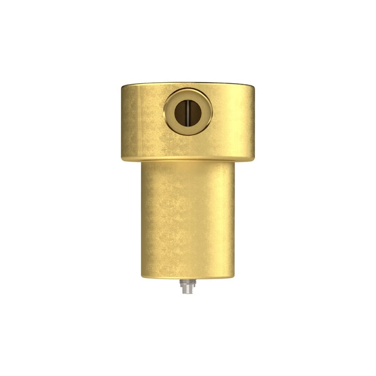 Riegler 154254 Hochdruckfilter 60 bar, mit Handablassventil, 5 µm, G 3/4 - Bild 2