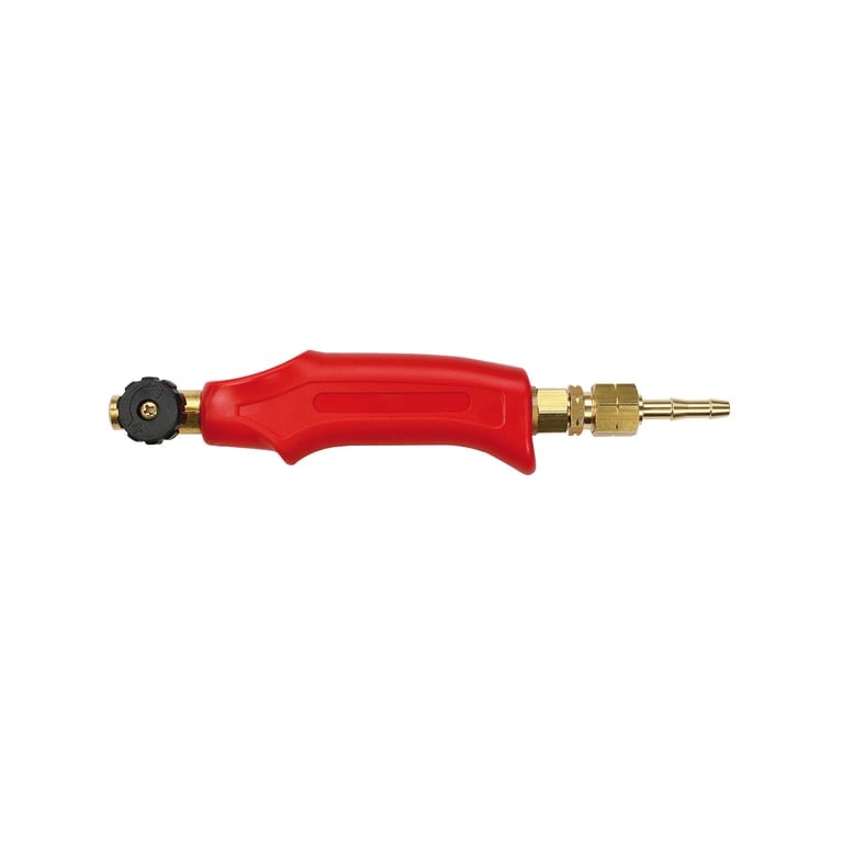 Riegler 155091 Griffstück mit Regulierung, ohne Hebel, Kunststoff, M14x1, G3/8LH