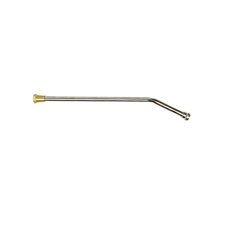 Riegler 155110 Verbindungsrohr, Länge 100 mm, M14x1, M20x1