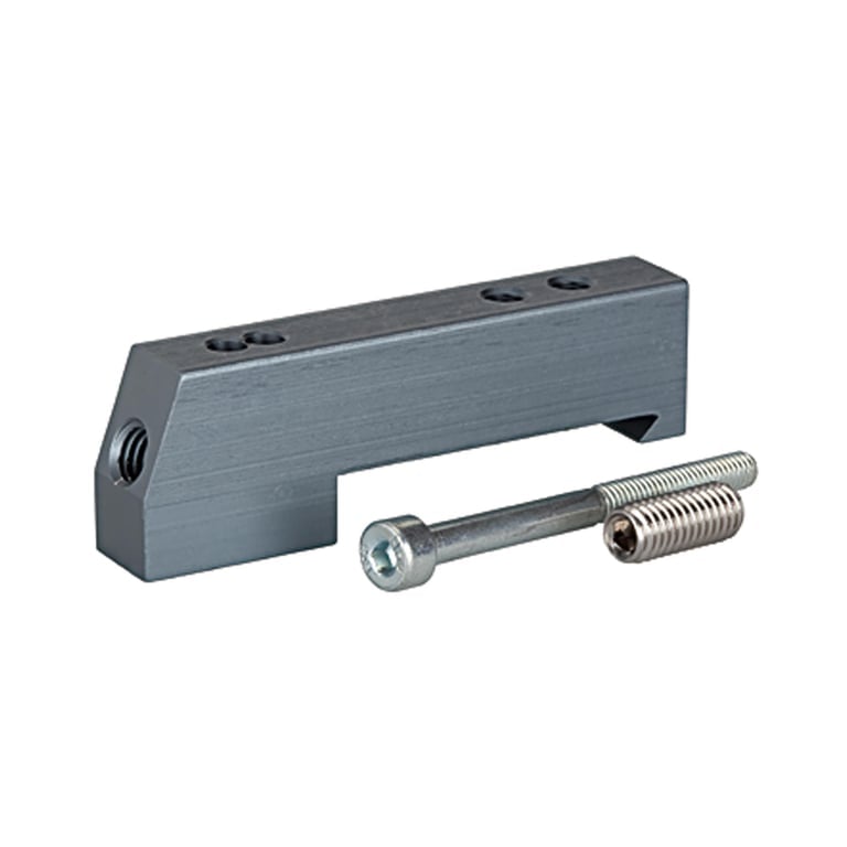 Riegler 106699 Adapter zu DIN-Hutprofilschienen