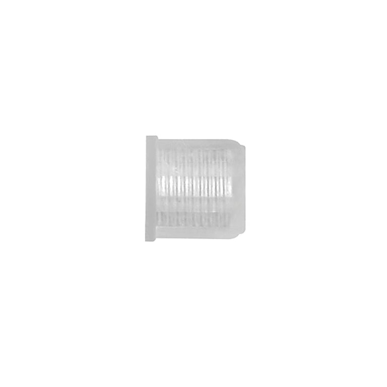 Riegler 110940 Rändelmutter, M18x1,5, für Schlauch 9/12 mm, PFA