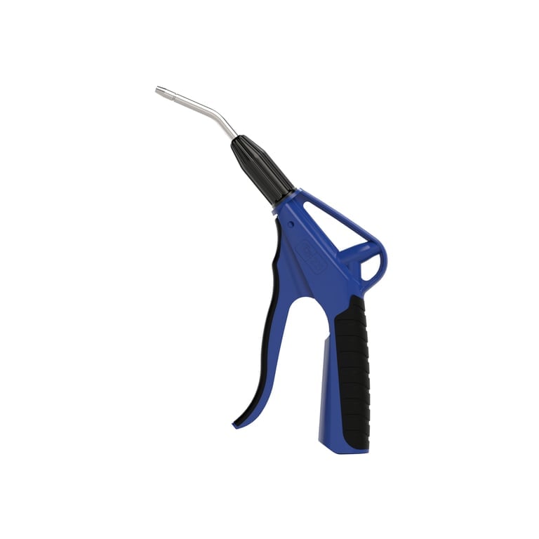 Riegler 163276 Blaspistole, Druckregulierung, POM, 90 mm Rohr, Rc 1/4 IG - Bild 3