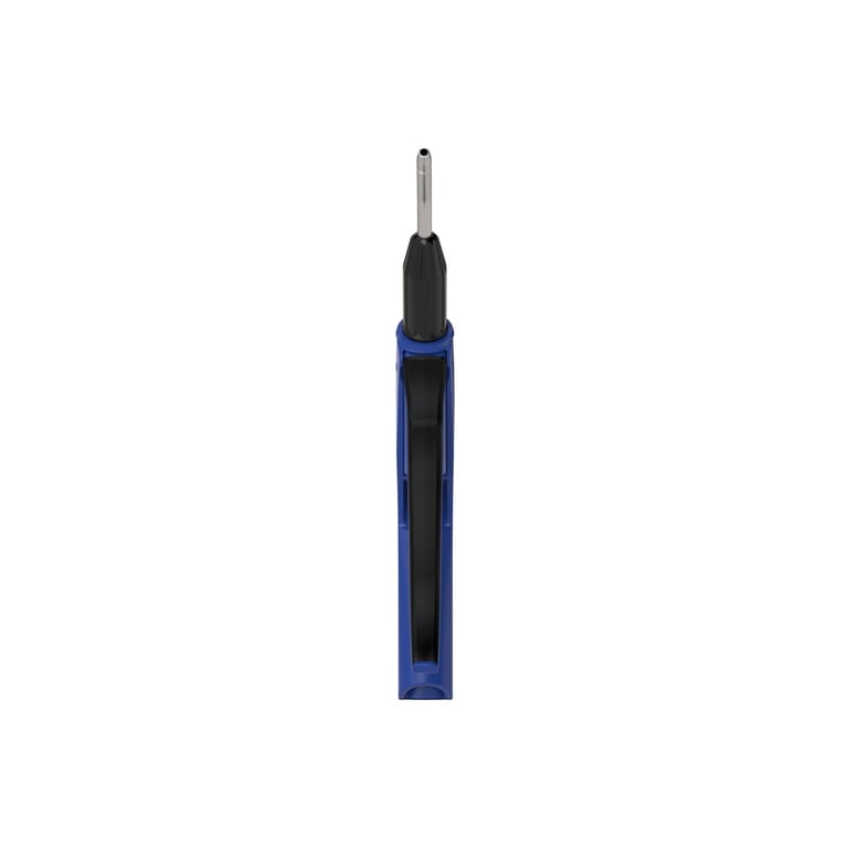 Riegler 163276 Blaspistole, Druckregulierung, POM, 90 mm Rohr, Rc 1/4 IG - Bild 2