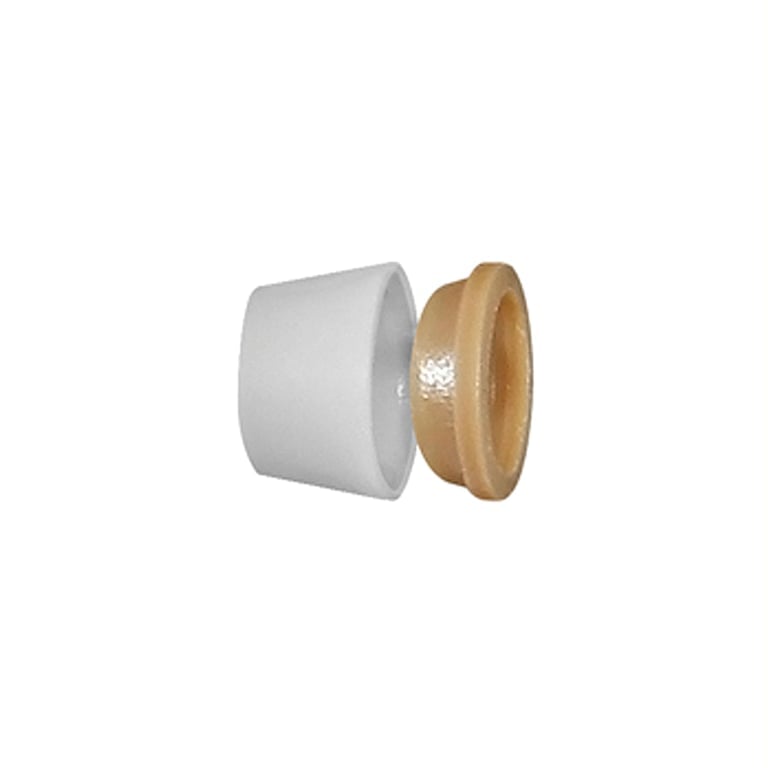Riegler 110941 Schneid-/Dichtring, für Schlauch 4/6 mm, PEEK/PTFE