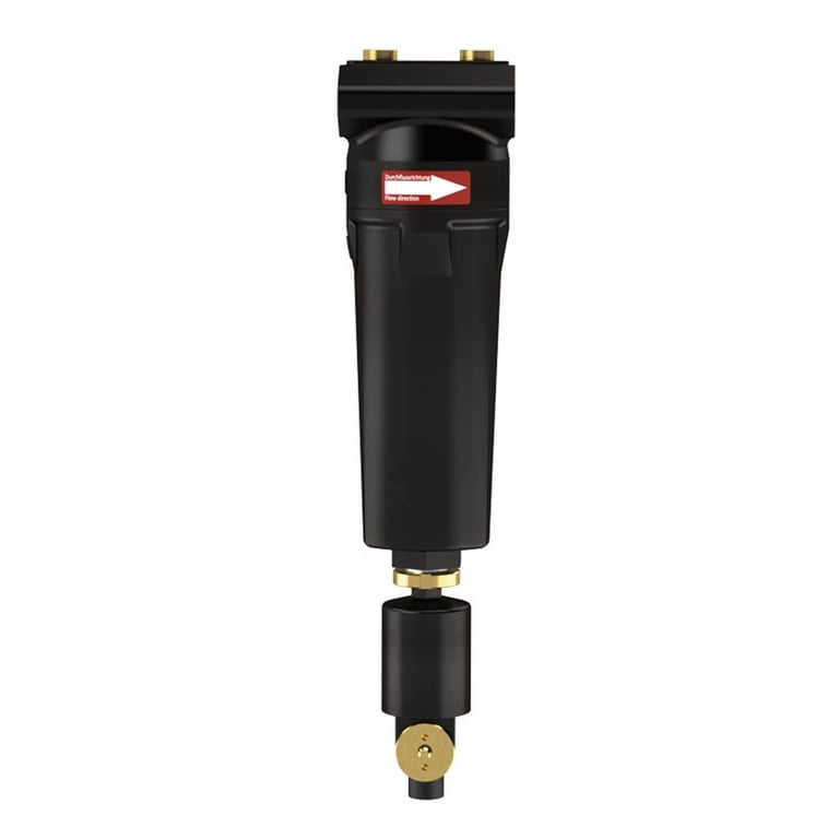 Riegler 199806 Vorfilter G3/4 ohne Differenzdruckmanometer, 1 µm - Bild 2