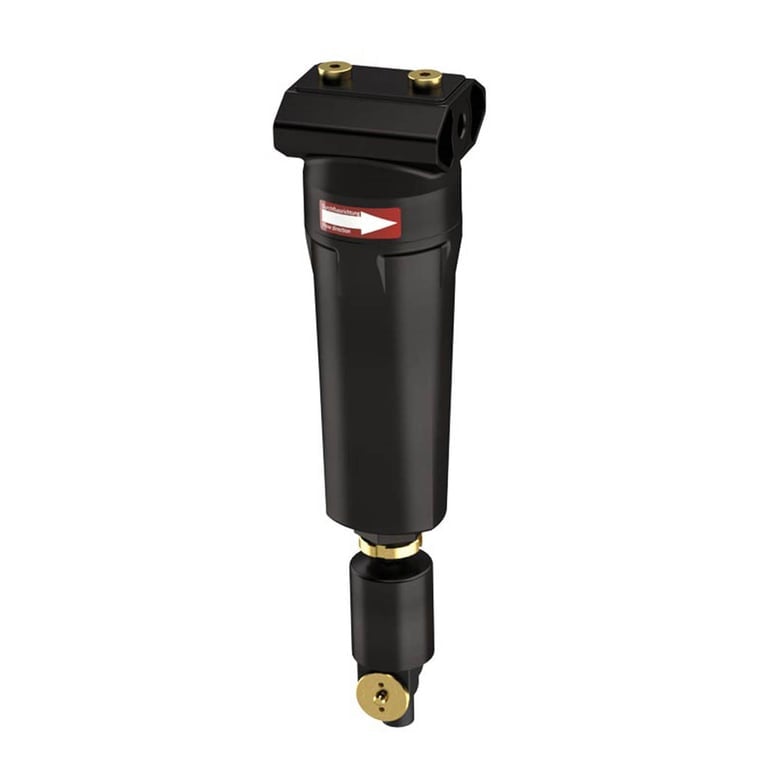 Riegler 199806 Vorfilter G3/4 ohne Differenzdruckmanometer, 1 µm - Bild 1