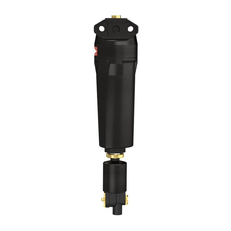 Riegler 199806 Vorfilter G3/4 ohne Differenzdruckmanometer, 1 µm - Bild 3