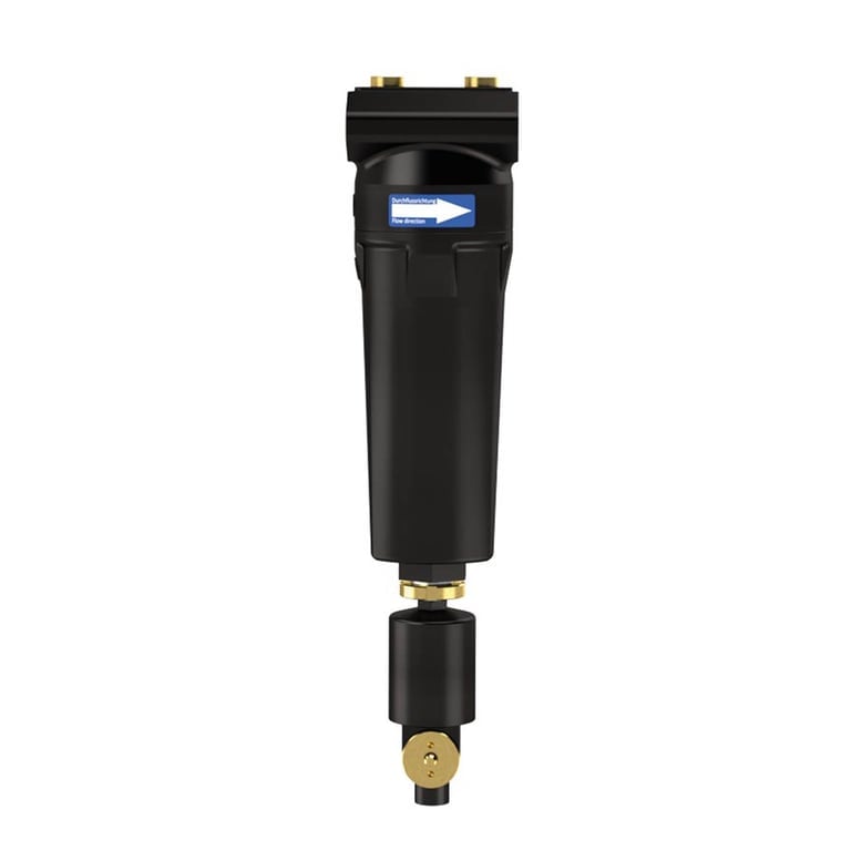 Riegler 199808 Mikrofilter G1/4 ohne Differenzdruckmanometer, 0,01 µm - Bild 2