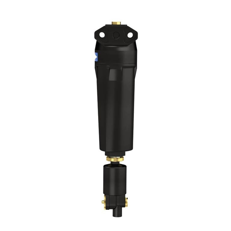 Riegler 199808 Mikrofilter G1/4 ohne Differenzdruckmanometer, 0,01 µm - Bild 3