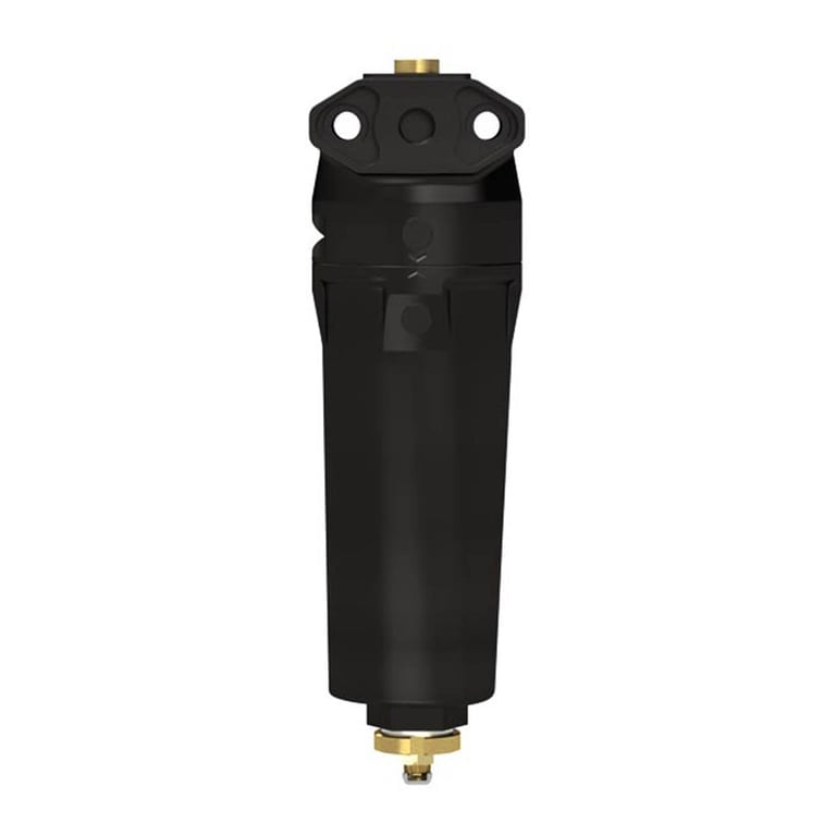 Riegler 199818 Aktivkohlefilter G3/8 ohne Differenzdruckmanometer, 0,003 mg/m³ - Bild 3
