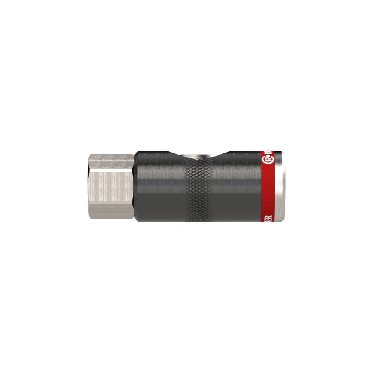Riegler 199980 Druckknopf-Sicherheitskupplung NW 7,4, G3/8IG - Bild 3