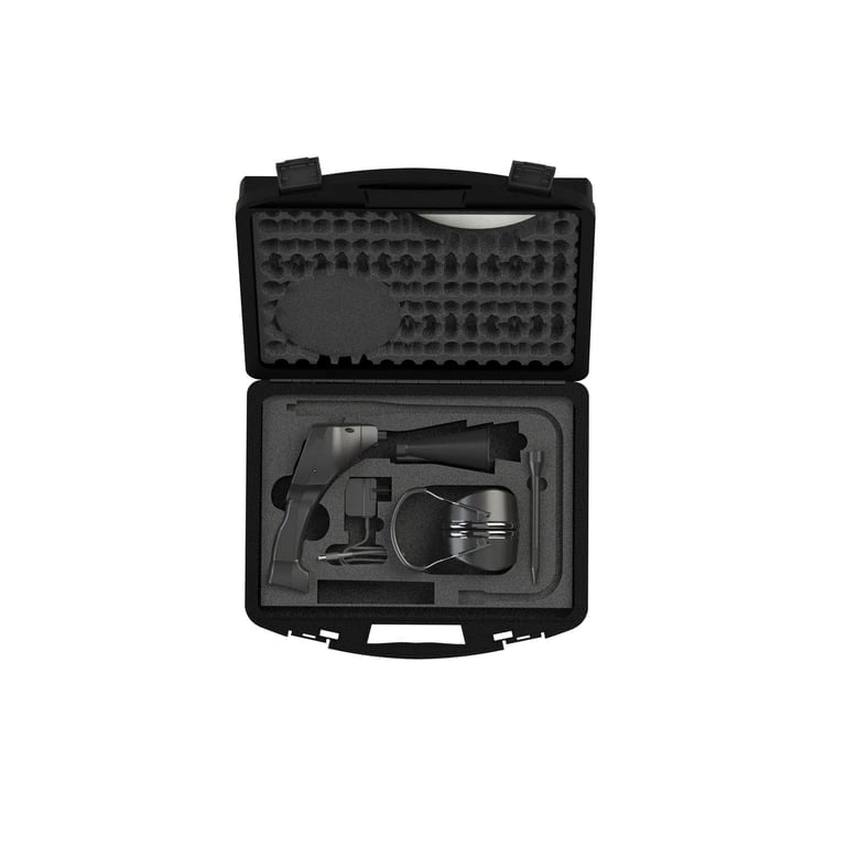 Riegler 206419 Leckagesuchgerät LS 250 inkl. Zubehör im praktischen Koffer-Set - Bild 3