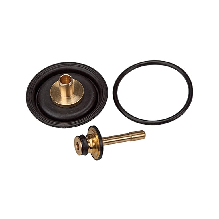Riegler 100460 Verschleißteilesatz, für Präzisionsdruckregler »multifix«, BG 1