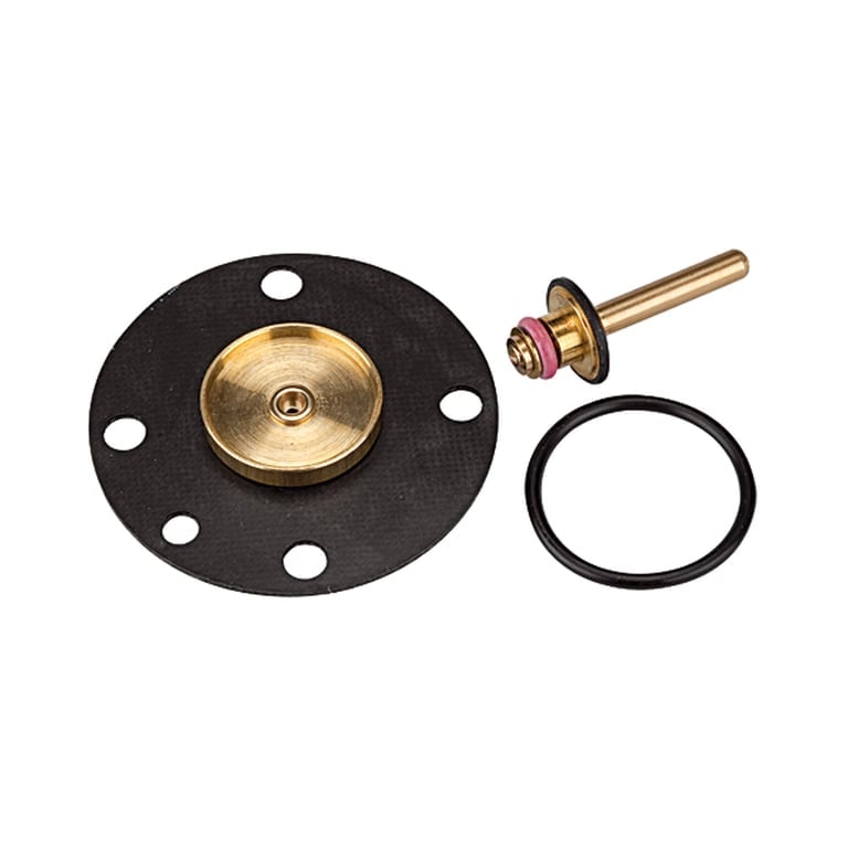 Riegler 100833 Verschleißteilesatz, für Druckregler »Standard«, BG 1