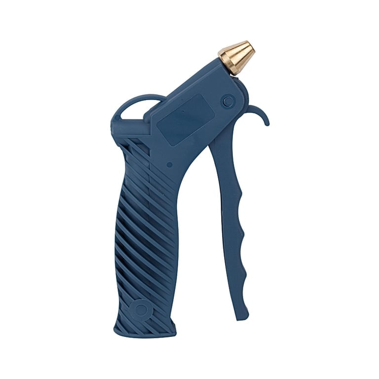 Riegler 114371 Blaspistole mit Kurzdüse, Kunststoff, PN max. 10 bar, G 1/4 IG