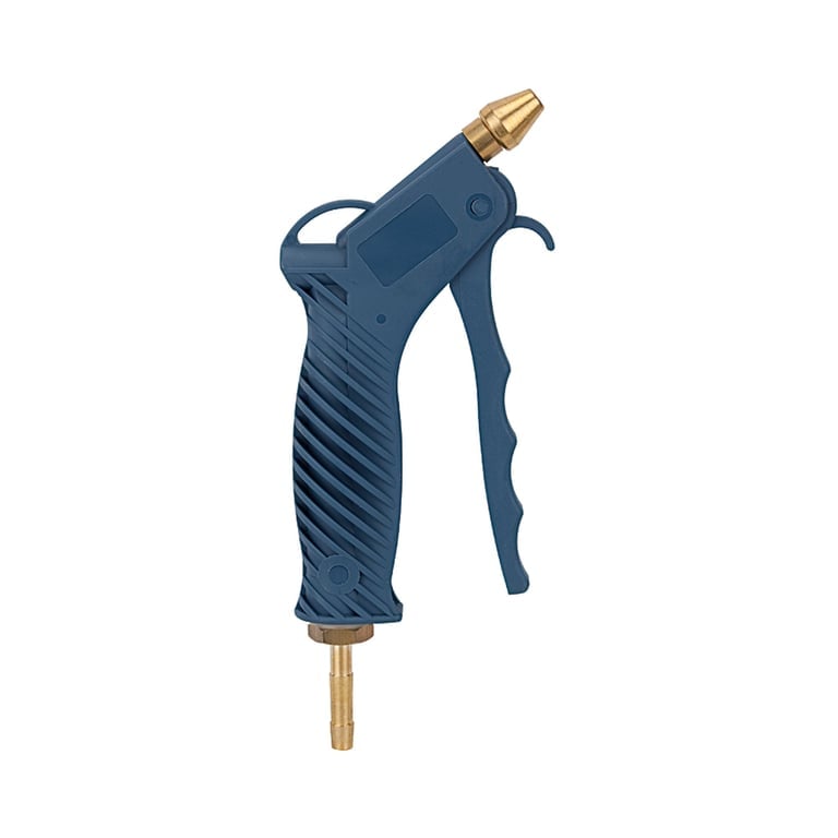 Riegler 114375 Blaspistole mit Sicherheitsdüse, Kunststoff, Tülle LW 9