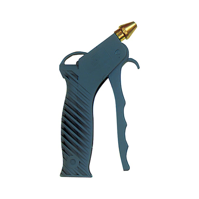 Riegler 114377 Blaspistole mit Sicherheitsdüse, Kunststoff, G 1/4 IG