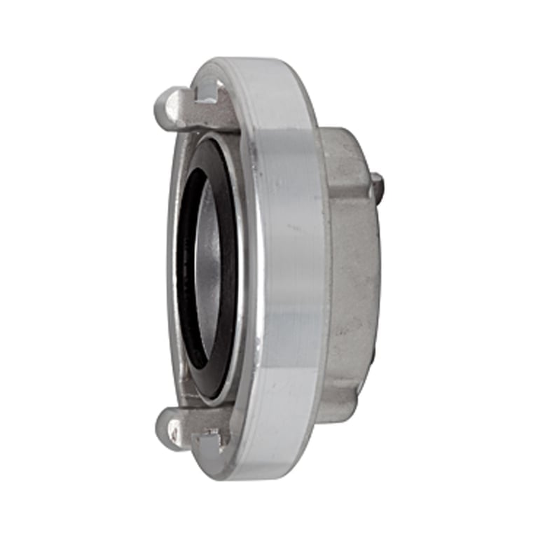 Riegler 108241 Storz-Übergangsstück, Alu, Storz-Größe 65/38, KA 81/51 mm - Bild 1