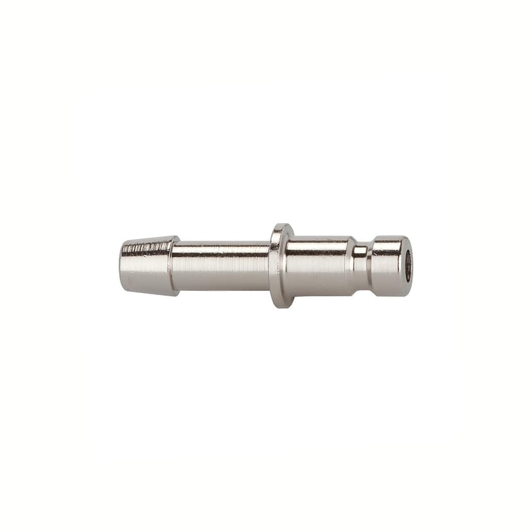 Riegler 107117 Einstecktülle für Kupplungen NW 2,7, Edelstahl 1.4404, Tülle LW 4