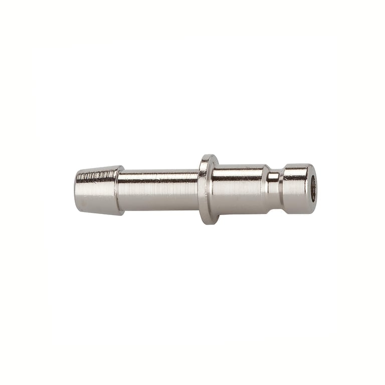 Riegler 107097 Einstecktülle für Kupplungen NW 2,7, Messing vern., Tülle LW 3