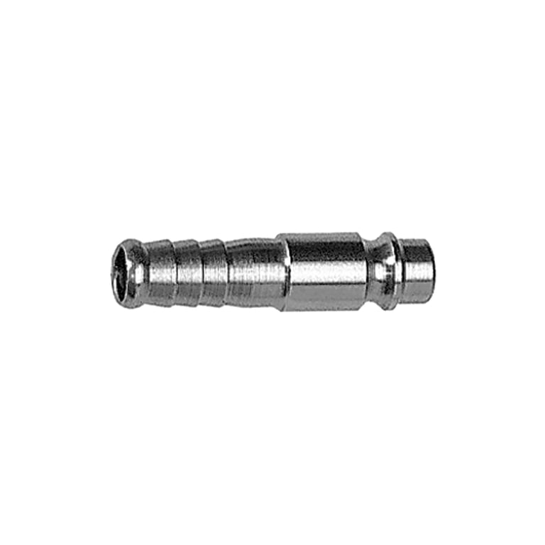 Riegler 107430 Einstecktülle für Kupplungen NW 7,2 - 7,8, ES 1.4305, Tülle LW 9