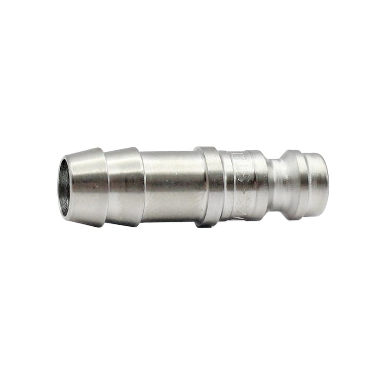 Riegler 107199 Einstecktülle für Kupplungen NW 5, Edelstahl 1.4305, Tülle LW 6