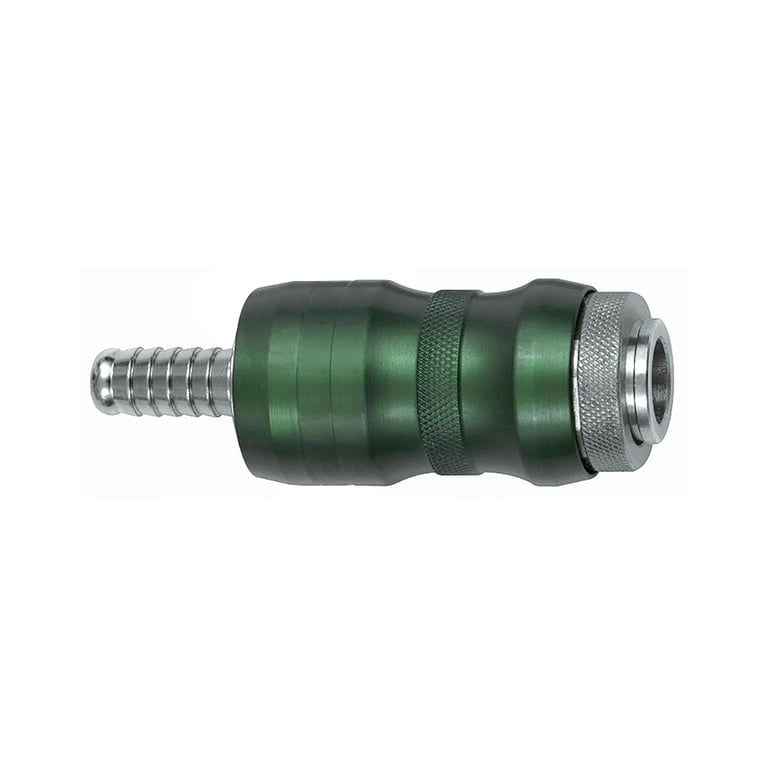 Riegler 134083 Sicherheitskuppl. NW7,8, Bi-Tec, MS vern., Tülle LW10, 2050 l/min - Bild 1