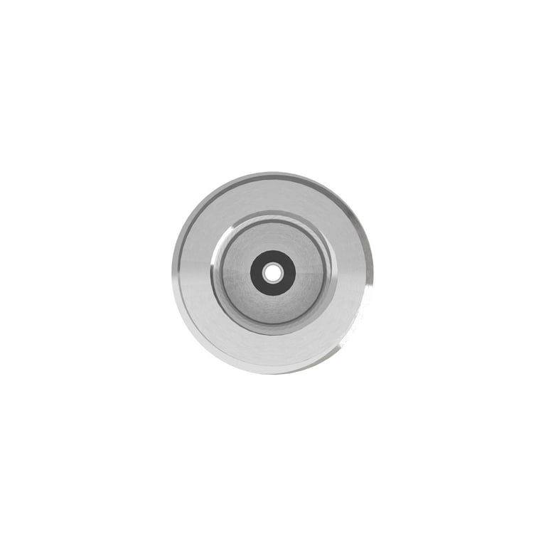 Riegler 117286 Manometer-Anschlussnippel, selbstdichtend, ES, G 1/2 AG,G 1/4 IG - Bild 2