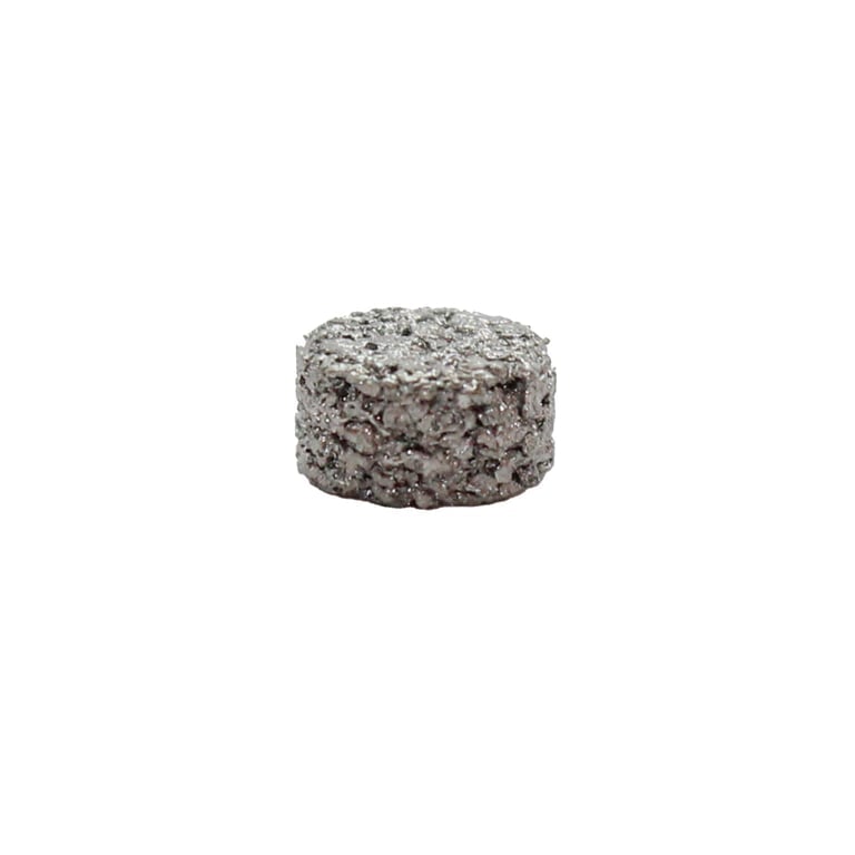 Riegler 143858 Filterscheibe für Vorschaltfilter, G 1/4, CrNi-Stahl 1.4404 - Bild 1