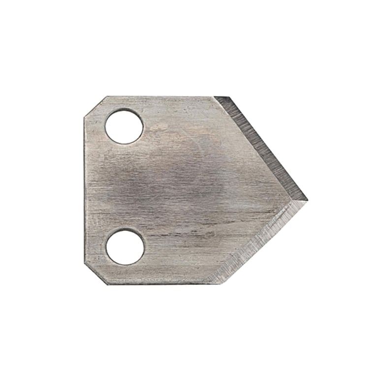 Riegler 113587 Ersatzklingen, für max. Schlauch-Außen-ø 26 mm, 5 Stück