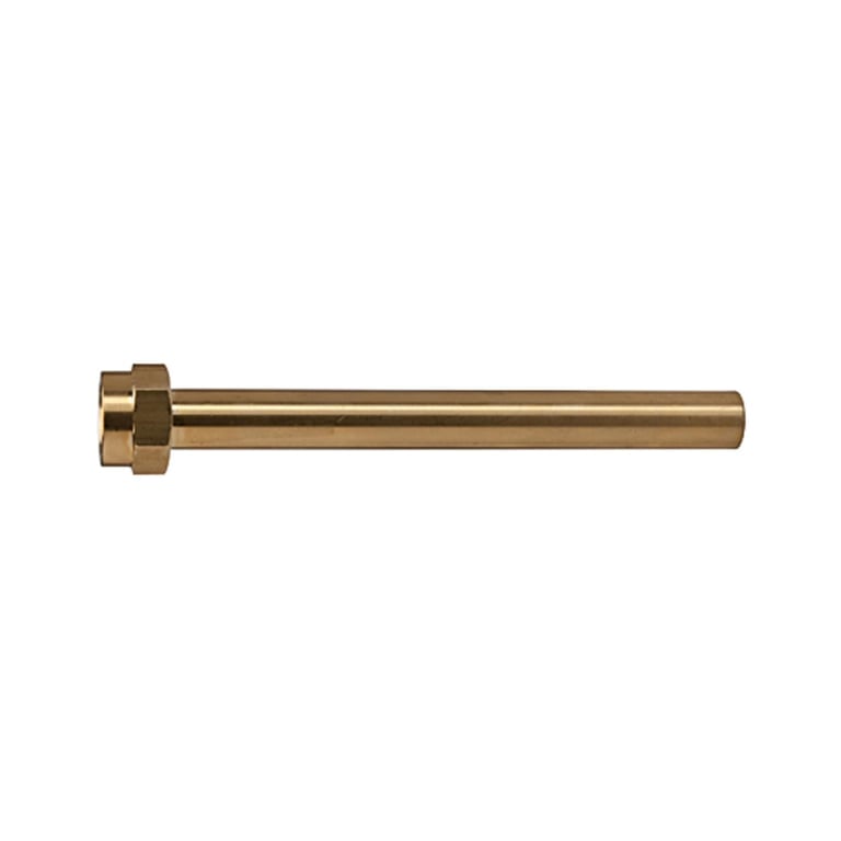 Riegler 107993 Innengewinderohr DN 9, M16x1,5 IG, Rohr-Außen-Ø 14 mm