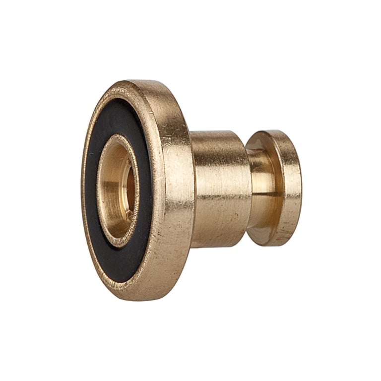 Riegler 101157 Dichtkegel komplett, für Hochdruckregler 60 bar, G 3/8