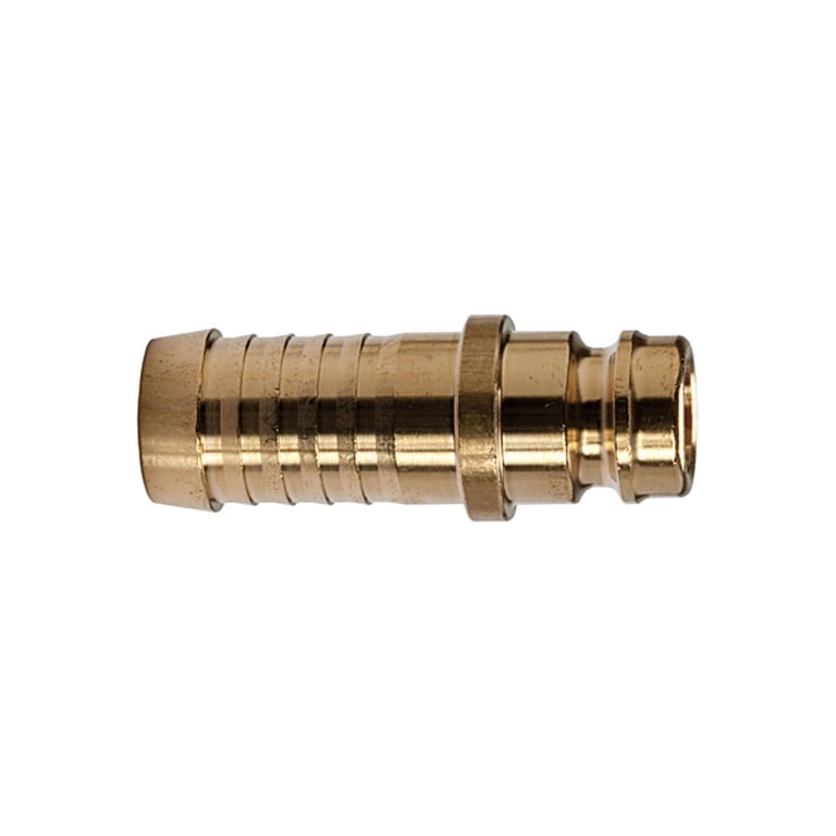 Riegler 107974 Temperier-Einstecktülle DN 9, Schlauchanschluss 13 mm