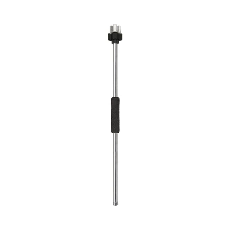 Riegler 133847 Verlängerungsrohr 900 mm, Multijet-Düse, für Blaspistolen Typhoon