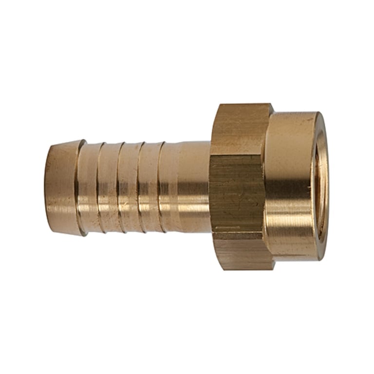 Riegler 107994 Aufschraubtülle, M14x1,5 IG, Schlauchanschluss 9 mm