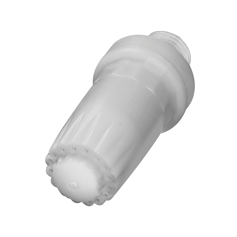 Riegler 114477 Lärmarme Runddüse, G 1/4 AG, ABS Kunststoff, Düsen-Außen-ø 19 mm